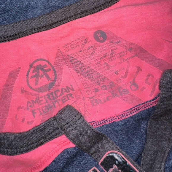 American Fighter top - Picture 3 of 3
